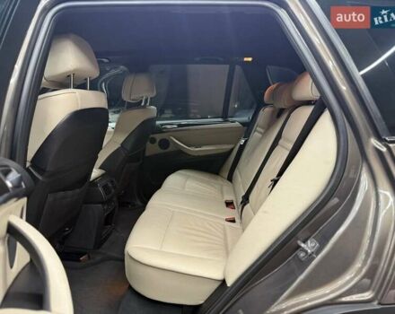 БМВ Х5 2011 в Черновцах на Automoto.ua Коричневый БМВ Х5, объемом двигателя 3 л и пробегом 90 тыс. км за 23000 $, фото 15 на Automoto.ua