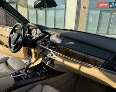 Коричневый БМВ Х5, объемом двигателя 2.98 л и пробегом 360 тыс. км за 16500 $, фото 9 на Automoto.ua