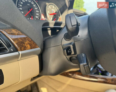 Коричневый БМВ Х5, объемом двигателя 2.98 л и пробегом 360 тыс. км за 16500 $, фото 13 на Automoto.ua