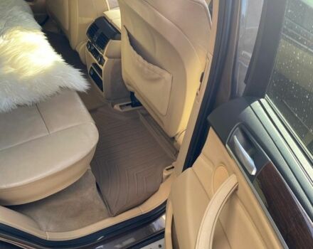 Коричневий БМВ Х5, об'ємом двигуна 3 л та пробігом 180 тис. км за 13500 $, фото 5 на Automoto.ua