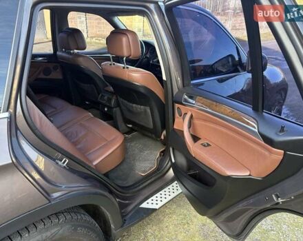 Коричневий БМВ Х5, об'ємом двигуна 3 л та пробігом 238 тис. км за 16000 $, фото 14 на Automoto.ua