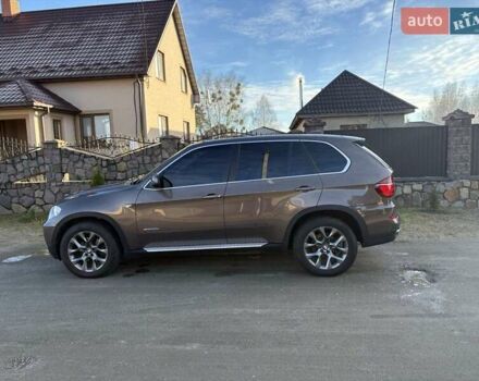 Коричневий БМВ Х5, об'ємом двигуна 3 л та пробігом 238 тис. км за 16000 $, фото 5 на Automoto.ua