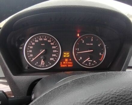 Коричневый БМВ Х5, объемом двигателя 3 л и пробегом 230 тыс. км за 17300 $, фото 6 на Automoto.ua