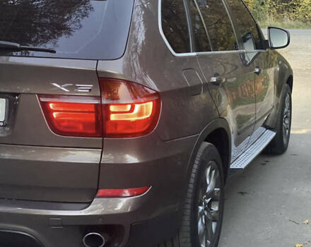 Коричневий БМВ Х5, об'ємом двигуна 3 л та пробігом 232 тис. км за 19800 $, фото 3 на Automoto.ua