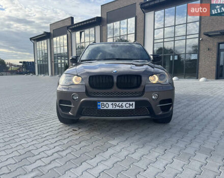 Коричневый БМВ Х5, объемом двигателя 2.98 л и пробегом 360 тыс. км за 16500 $, фото 49 на Automoto.ua