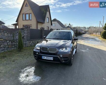 Коричневий БМВ Х5, об'ємом двигуна 3 л та пробігом 238 тис. км за 16000 $, фото 11 на Automoto.ua