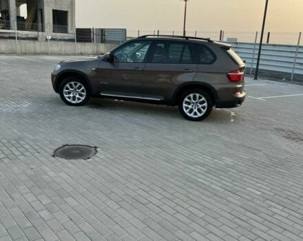 Коричневий БМВ Х5, об'ємом двигуна 3 л та пробігом 267 тис. км за 269 $, фото 3 на Automoto.ua