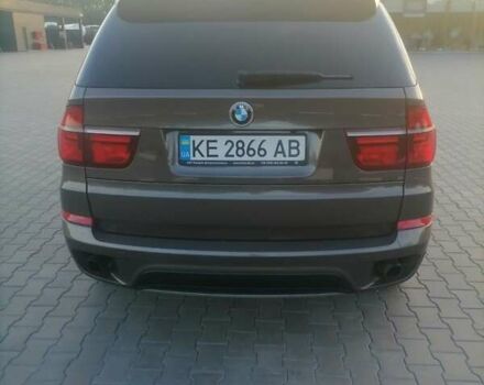 БМВ Х5 2011 у Дніпро (Дніпропетровську) на Automoto.ua Коричневий БМВ Х5, об'ємом двигуна 2.98 л та пробігом 230 тис. км за 15500 $, фото 5 на Automoto.ua