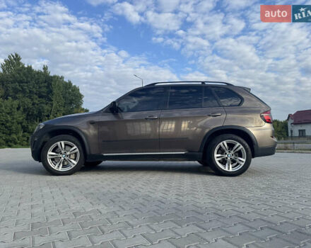 Коричневый БМВ Х5, объемом двигателя 2.98 л и пробегом 360 тыс. км за 16500 $, фото 35 на Automoto.ua