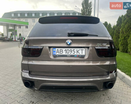 Коричневий БМВ Х5, об'ємом двигуна 3 л та пробігом 329 тис. км за 16500 $, фото 6 на Automoto.ua