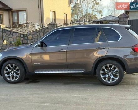 Коричневий БМВ Х5, об'ємом двигуна 3 л та пробігом 238 тис. км за 16000 $, фото 6 на Automoto.ua