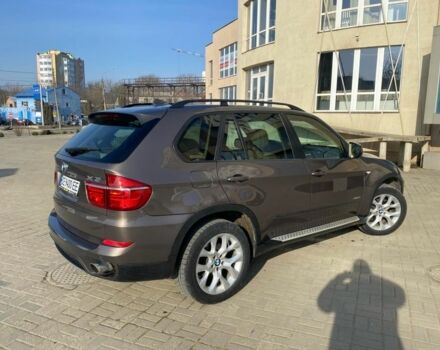 Коричневий БМВ Х5, об'ємом двигуна 3 л та пробігом 180 тис. км за 13500 $, фото 3 на Automoto.ua