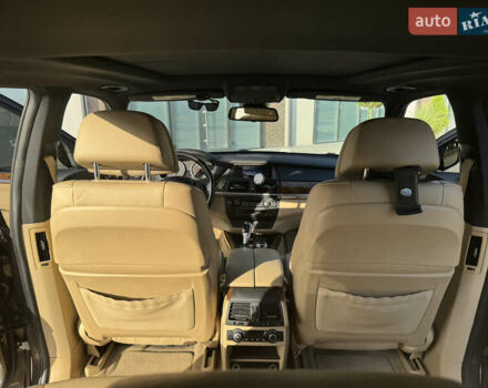 Коричневый БМВ Х5, объемом двигателя 2.98 л и пробегом 360 тыс. км за 16500 $, фото 3 на Automoto.ua