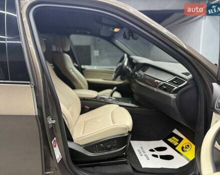 БМВ Х5 2011 в Черновцах на Automoto.ua Коричневый БМВ Х5, объемом двигателя 3 л и пробегом 90 тыс. км за 23000 $, фото 9 на Automoto.ua