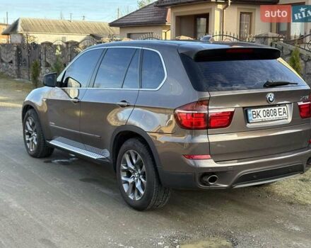 Коричневий БМВ Х5, об'ємом двигуна 3 л та пробігом 238 тис. км за 16000 $, фото 9 на Automoto.ua