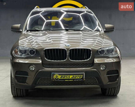 БМВ Х5 2011 в Черновцах на Automoto.ua Коричневый БМВ Х5, объемом двигателя 3 л и пробегом 90 тыс. км за 23000 $, фото 1 на Automoto.ua