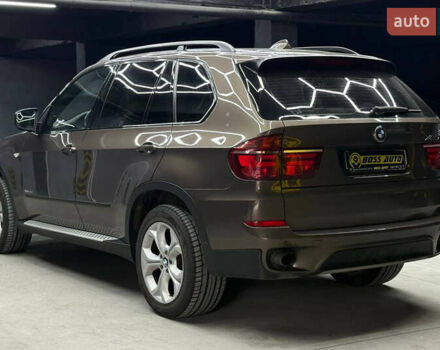 БМВ Х5 2011 в Черновцах на Automoto.ua Коричневый БМВ Х5, объемом двигателя 3 л и пробегом 90 тыс. км за 23000 $, фото 3 на Automoto.ua