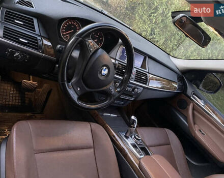 Коричневий БМВ Х5, об'ємом двигуна 3 л та пробігом 232 тис. км за 19800 $, фото 20 на Automoto.ua