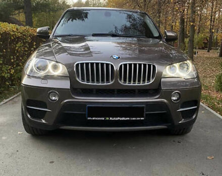 Коричневий БМВ Х5, об'ємом двигуна 3 л та пробігом 232 тис. км за 19800 $, фото 1 на Automoto.ua
