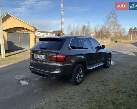 Коричневий БМВ Х5, об'ємом двигуна 3 л та пробігом 238 тис. км за 16000 $, фото 8 на Automoto.ua