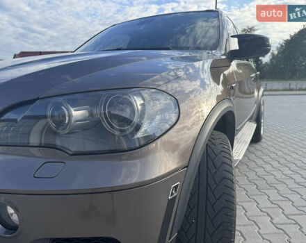 Коричневый БМВ Х5, объемом двигателя 2.98 л и пробегом 360 тыс. км за 16500 $, фото 31 на Automoto.ua