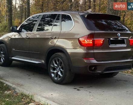 Коричневий БМВ Х5, об'ємом двигуна 3 л та пробігом 232 тис. км за 19800 $, фото 6 на Automoto.ua