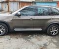 Коричневый БМВ Х5, объемом двигателя 2.99 л и пробегом 267 тыс. км за 18000 $, фото 1 на Automoto.ua