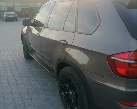 БМВ Х5 2011 у Дніпро (Дніпропетровську) на Automoto.ua Коричневий БМВ Х5, об'ємом двигуна 2.98 л та пробігом 230 тис. км за 15500 $, фото 9 на Automoto.ua