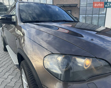 Коричневый БМВ Х5, объемом двигателя 2.98 л и пробегом 360 тыс. км за 16500 $, фото 47 на Automoto.ua