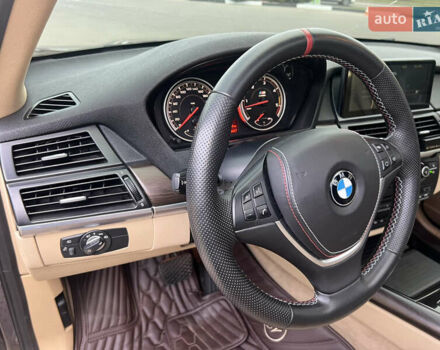 Коричневий БМВ Х5, об'ємом двигуна 3 л та пробігом 329 тис. км за 16500 $, фото 12 на Automoto.ua