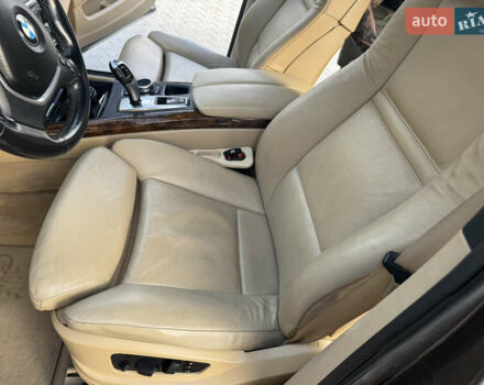 Коричневый БМВ Х5, объемом двигателя 2.98 л и пробегом 360 тыс. км за 16500 $, фото 25 на Automoto.ua