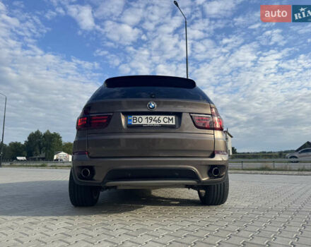 Коричневый БМВ Х5, объемом двигателя 2.98 л и пробегом 360 тыс. км за 16500 $, фото 41 на Automoto.ua
