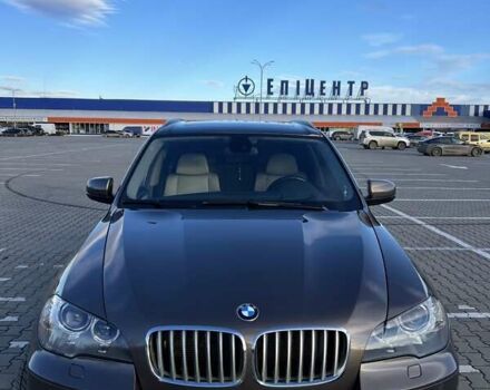 Коричневый БМВ Х5, объемом двигателя 3 л и пробегом 258 тыс. км за 20900 $, фото 19 на Automoto.ua