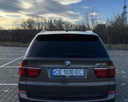 Коричневый БМВ Х5, объемом двигателя 3 л и пробегом 258 тыс. км за 20900 $, фото 4 на Automoto.ua