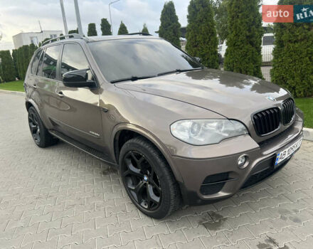 Коричневий БМВ Х5, об'ємом двигуна 3 л та пробігом 329 тис. км за 16500 $, фото 7 на Automoto.ua