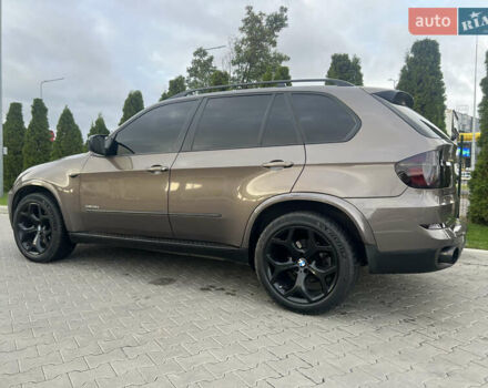 Коричневий БМВ Х5, об'ємом двигуна 3 л та пробігом 329 тис. км за 16500 $, фото 4 на Automoto.ua