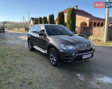 Коричневий БМВ Х5, об'ємом двигуна 3 л та пробігом 238 тис. км за 16000 $, фото 3 на Automoto.ua