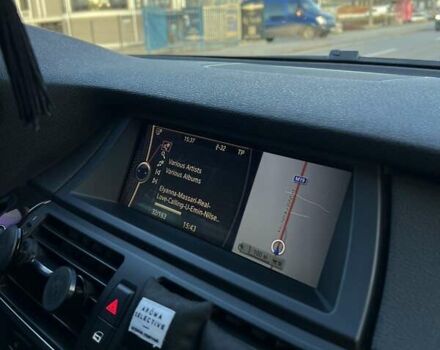 Коричневый БМВ Х5, объемом двигателя 3 л и пробегом 258 тыс. км за 20900 $, фото 6 на Automoto.ua