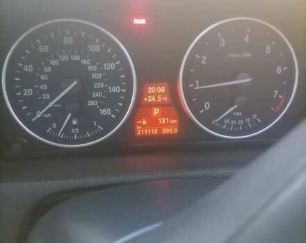 БМВ Х5 2011 у Дніпро (Дніпропетровську) на Automoto.ua Коричневий БМВ Х5, об'ємом двигуна 2.98 л та пробігом 230 тис. км за 15500 $, фото 4 на Automoto.ua