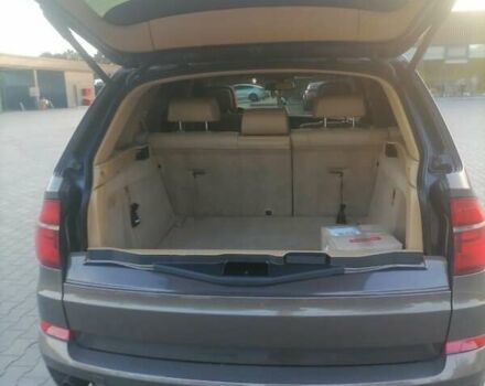 БМВ Х5 2011 у Дніпро (Дніпропетровську) на Automoto.ua Коричневий БМВ Х5, об'ємом двигуна 2.98 л та пробігом 230 тис. км за 15500 $, фото 3 на Automoto.ua