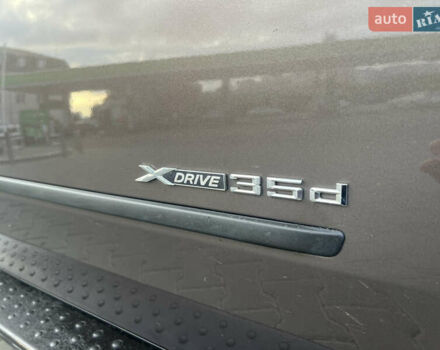 Коричневий БМВ Х5, об'ємом двигуна 3 л та пробігом 329 тис. км за 16500 $, фото 44 на Automoto.ua
