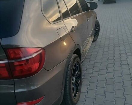 БМВ Х5 2011 у Дніпро (Дніпропетровську) на Automoto.ua Коричневий БМВ Х5, об'ємом двигуна 2.98 л та пробігом 230 тис. км за 15500 $, фото 6 на Automoto.ua