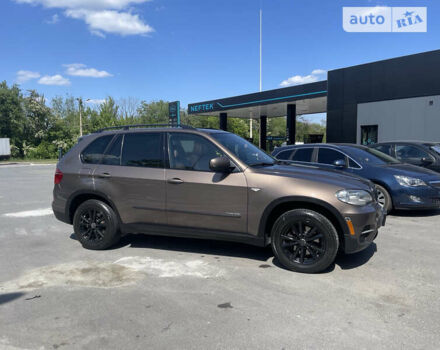 Коричневий БМВ Х5, об'ємом двигуна 2.98 л та пробігом 278 тис. км за 17000 $, фото 3 на Automoto.ua