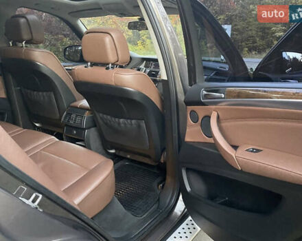 Коричневий БМВ Х5, об'ємом двигуна 3 л та пробігом 232 тис. км за 19800 $, фото 18 на Automoto.ua