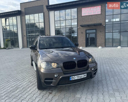 Коричневый БМВ Х5, объемом двигателя 2.98 л и пробегом 360 тыс. км за 16500 $, фото 50 на Automoto.ua