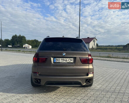 Коричневый БМВ Х5, объемом двигателя 2.98 л и пробегом 360 тыс. км за 16500 $, фото 40 на Automoto.ua