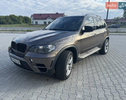 Коричневый БМВ Х5, объемом двигателя 2.98 л и пробегом 360 тыс. км за 16500 $, фото 32 на Automoto.ua