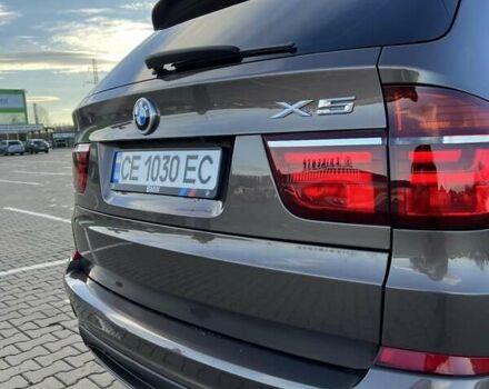 Коричневый БМВ Х5, объемом двигателя 3 л и пробегом 258 тыс. км за 20900 $, фото 16 на Automoto.ua