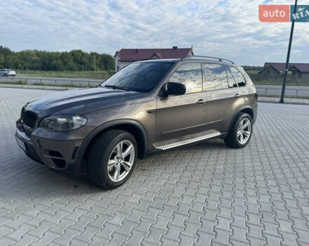 Коричневый БМВ Х5, объемом двигателя 2.98 л и пробегом 360 тыс. км за 16500 $, фото 33 на Automoto.ua