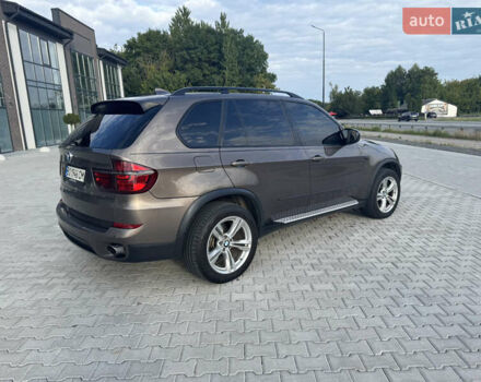 Коричневый БМВ Х5, объемом двигателя 2.98 л и пробегом 360 тыс. км за 16500 $, фото 44 на Automoto.ua